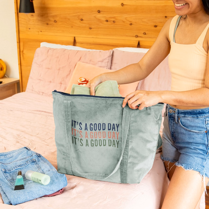 WEEKENDER - CORDUROY