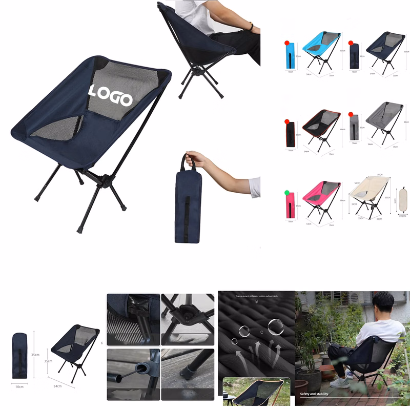 Camping Ultralight Folding Chairs
