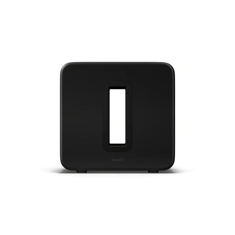 Sonos Sub 4 - Black 1
