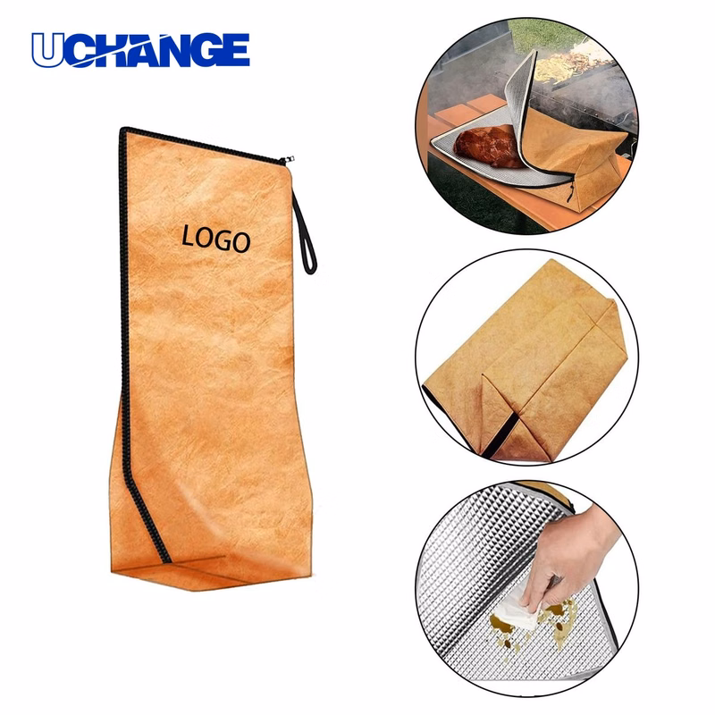 BBQ Food Insulation Pouch Organizer