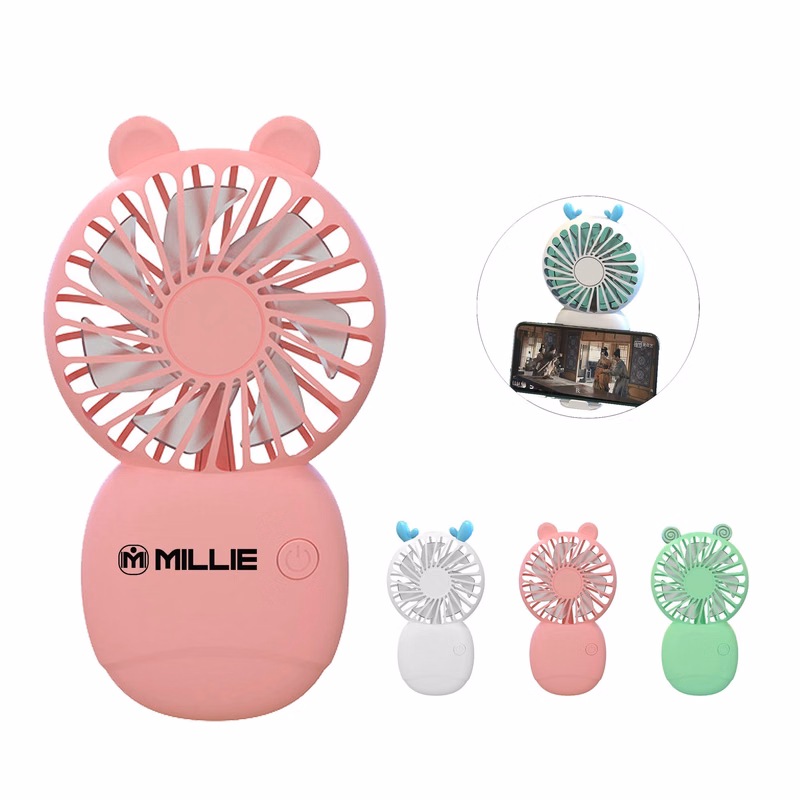 Hand Held Pocket Mini Fan