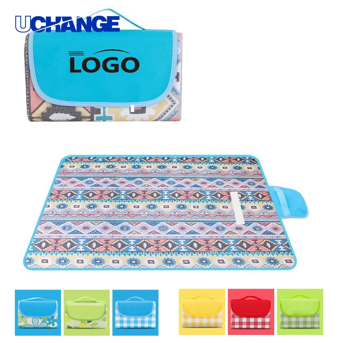 Large Outdoor Picnic Blanket Mat 1