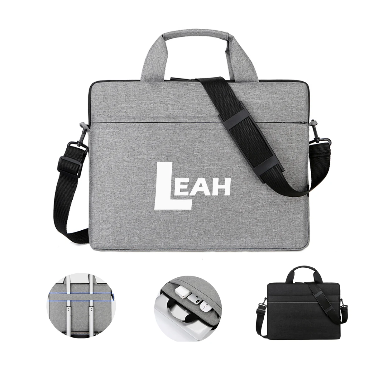Business Laptop Messenger Bag 1