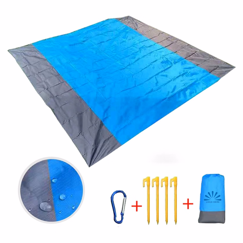 Waterproof Sandproof Foldable Beach Mat