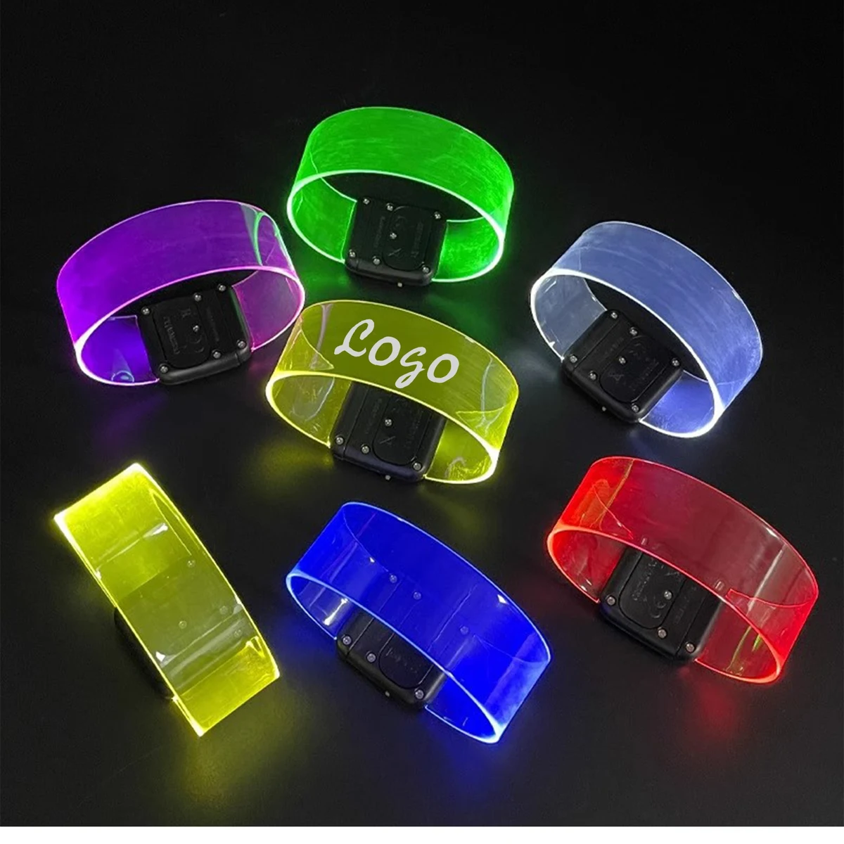 Led Magnetic Light Bracelet 1