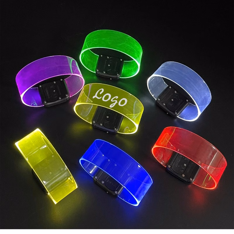 Led Magnetic Light Bracelet