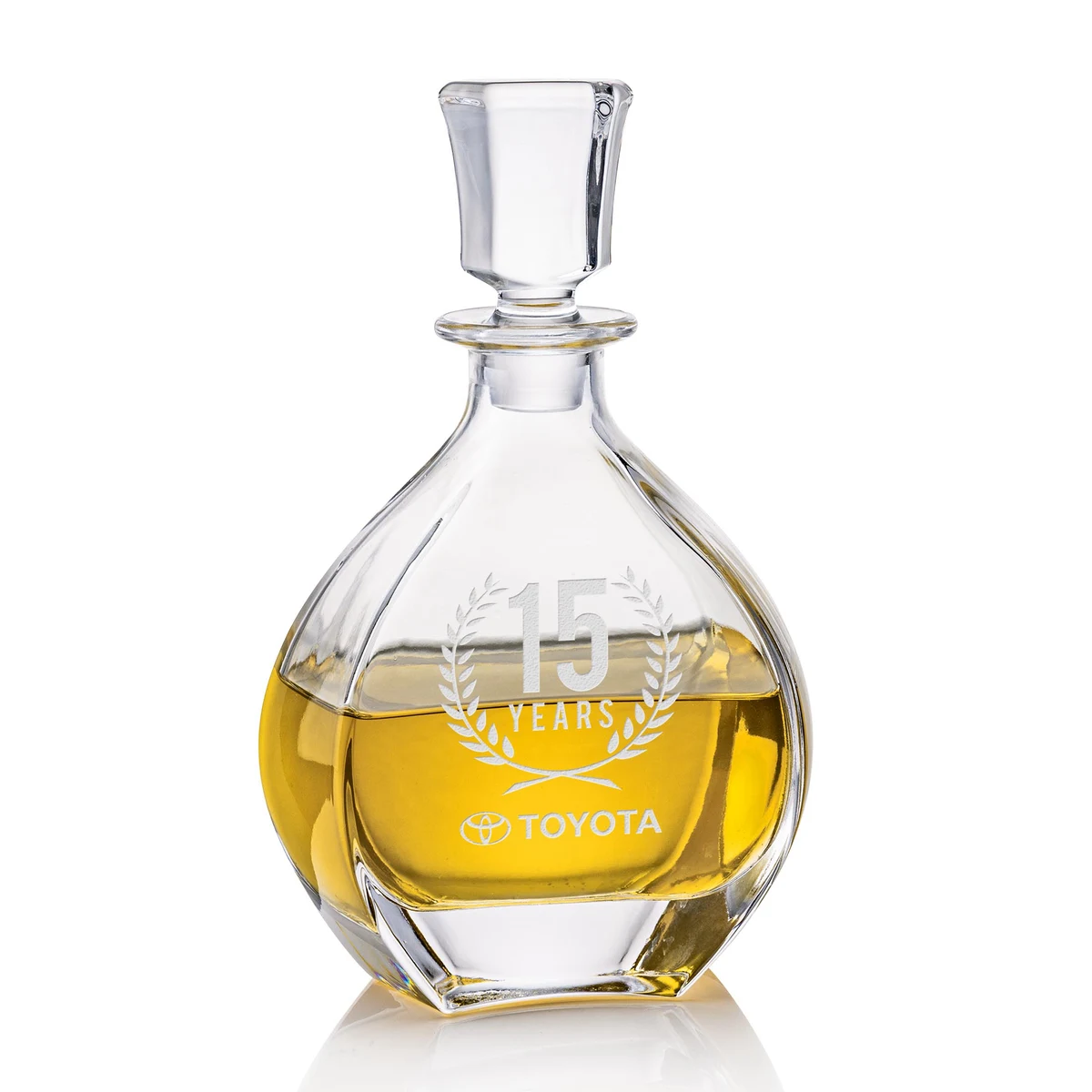 Oakville Decanter 1
