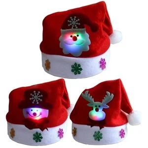 Christmas Led Hat 1