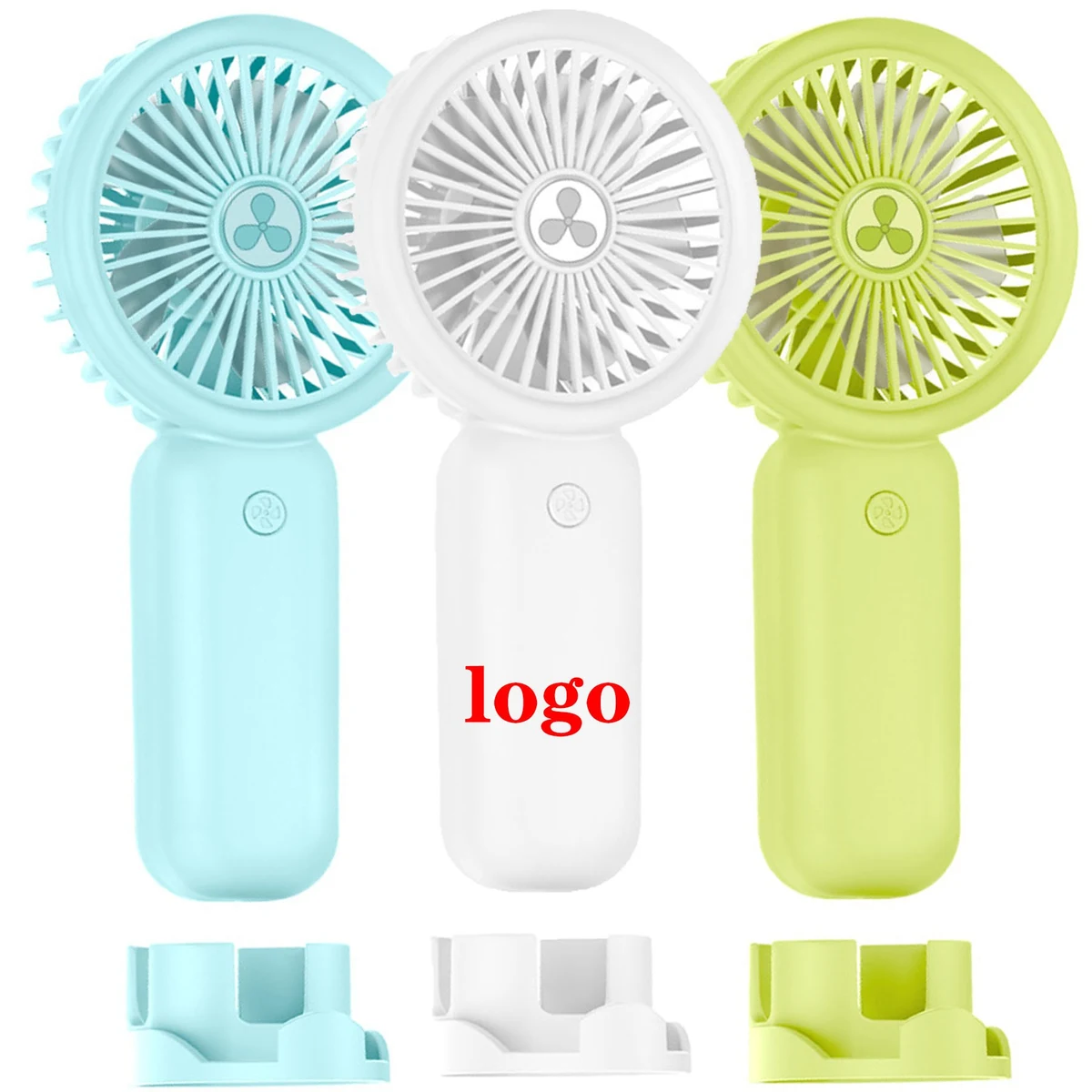 Pocket Portable Handheld Small Mini Cute Usb Electric Fan 1