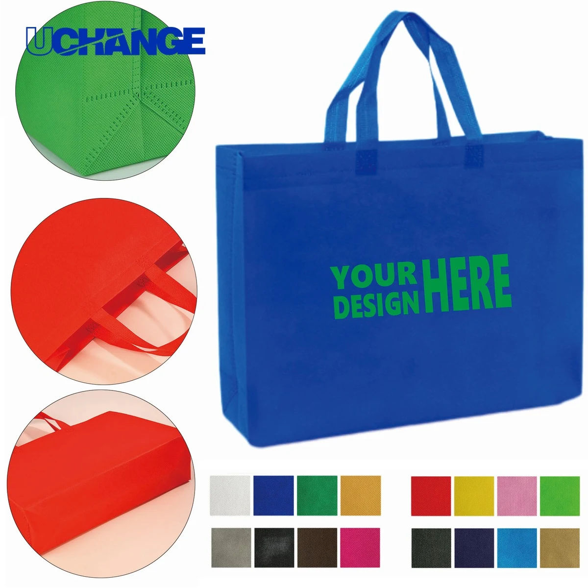 Eco Friendly Shopping Bag for Reuse 1