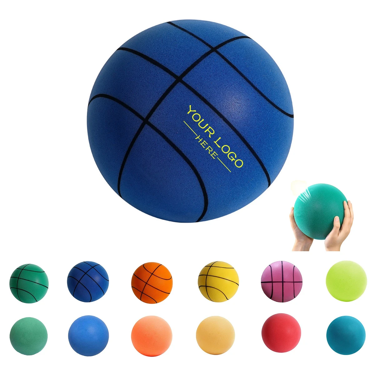 Soundless Basketball 1