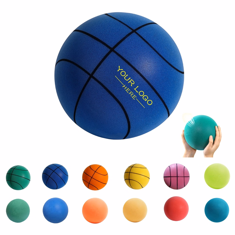 Soundless Basketball
