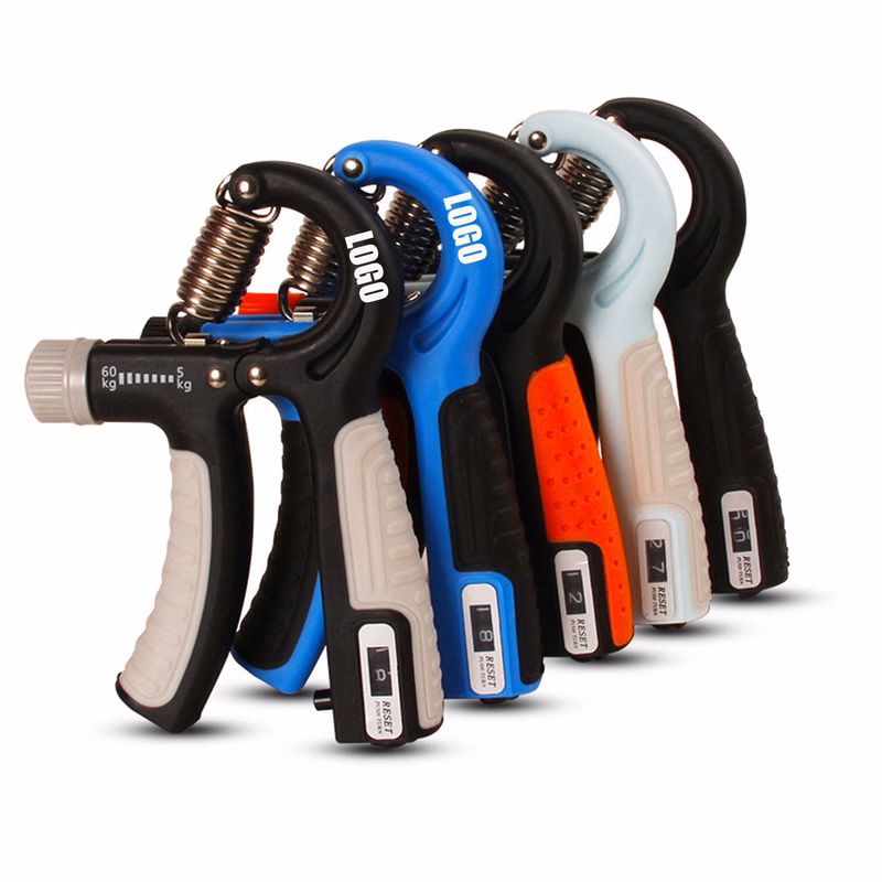 Grip Strength Device Hand Trainer