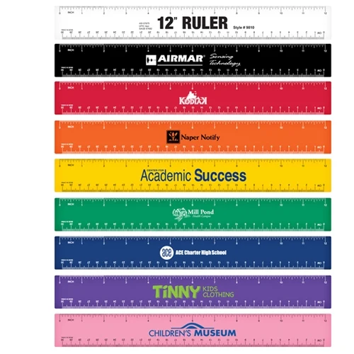 12 Inch Ruler 1