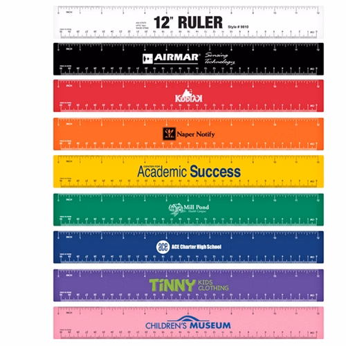 12 Inch Ruler