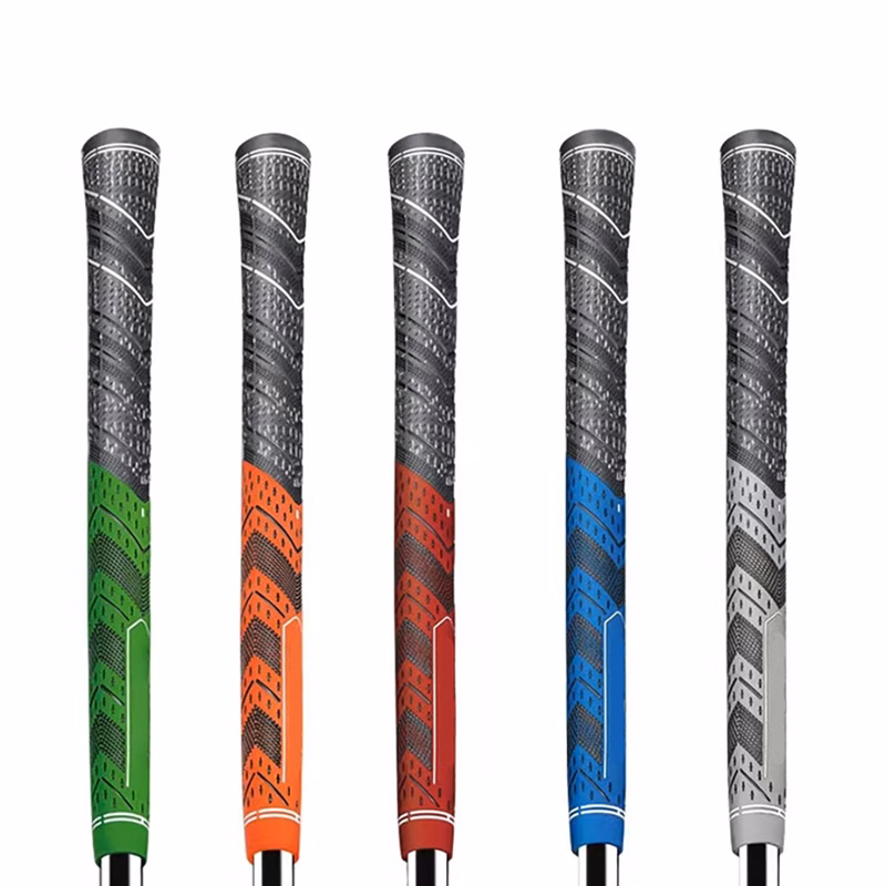 Non-Slip Rubber Golf Club Grips