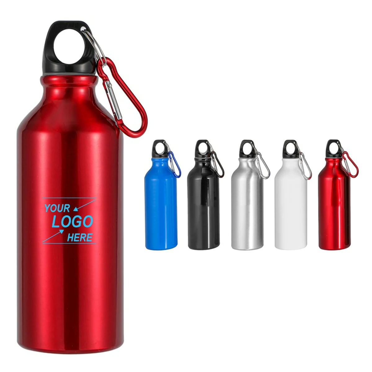 Insulated Aluminum Water Bottle 1