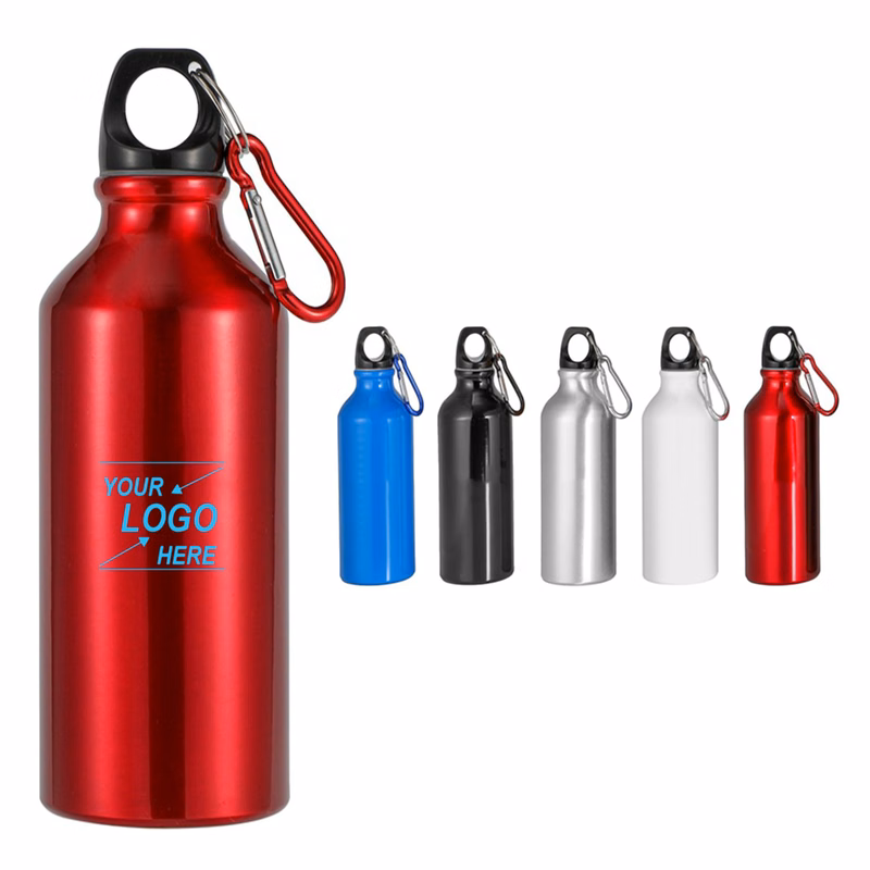 Insulated Aluminum Water Bottle