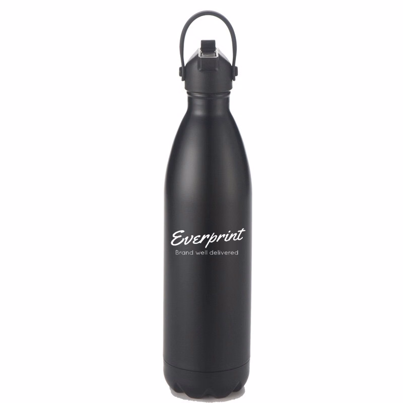 16oz Stainless Steel Leak Proof Lid Bullet Vacuum Tumbler