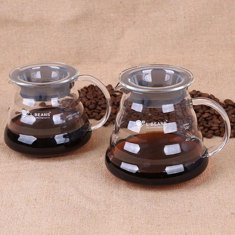 20 oz Cloud Coffee Filter Pot