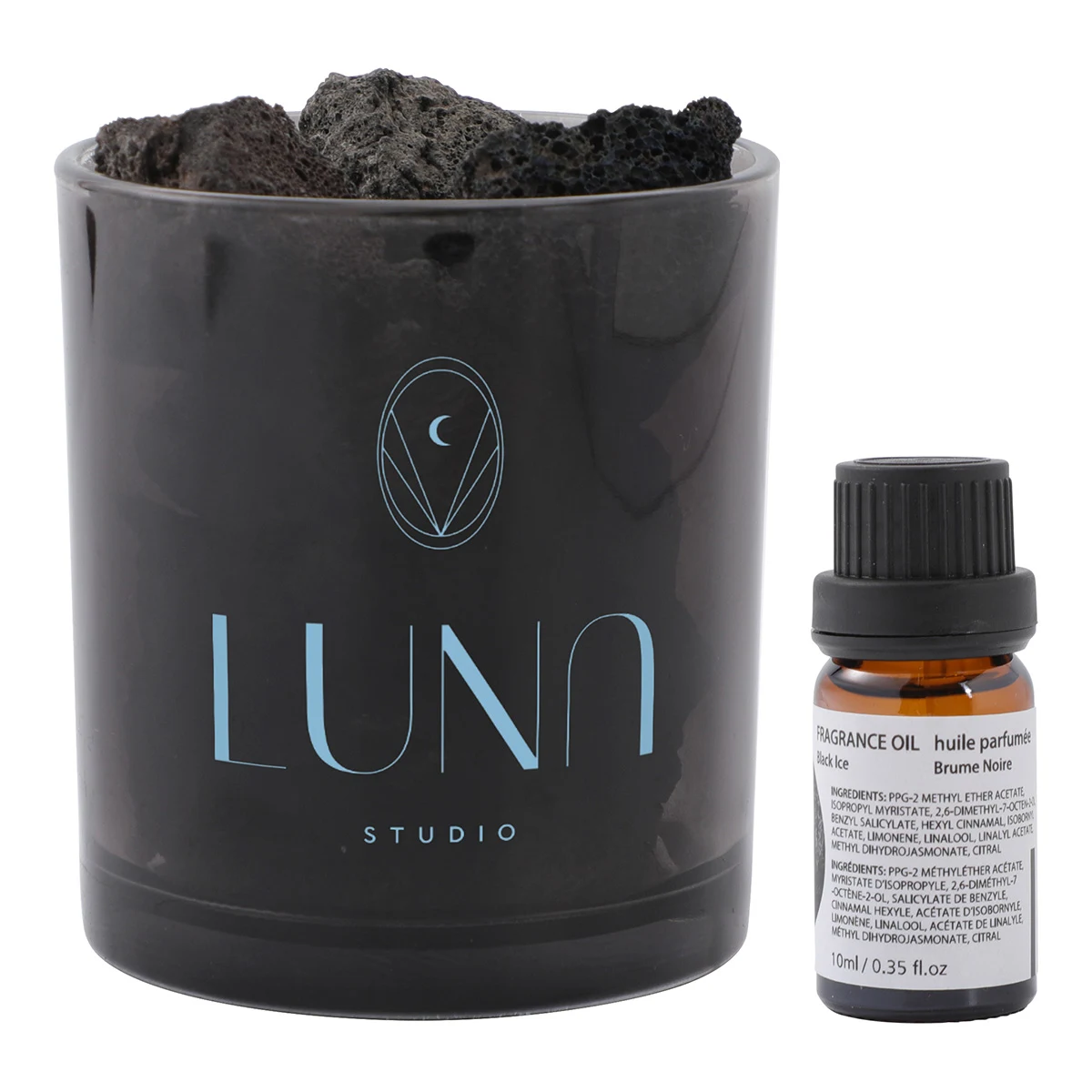 Volcanic Rock Aroma Diffuser 1