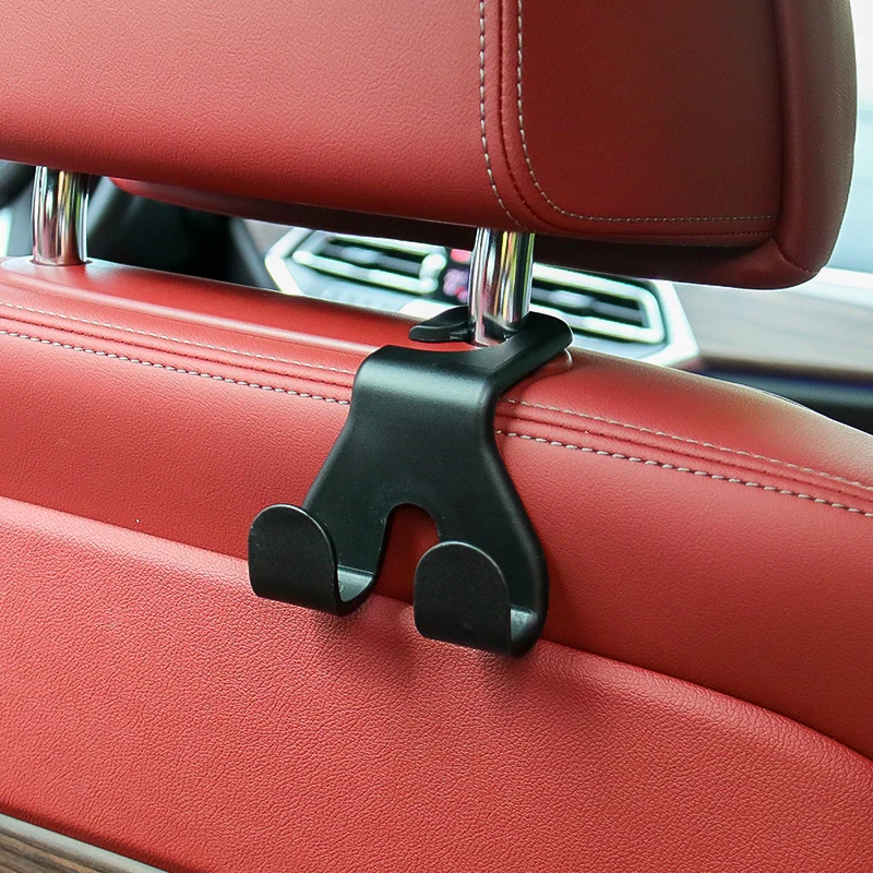 Car Seat Headrest Hook 1