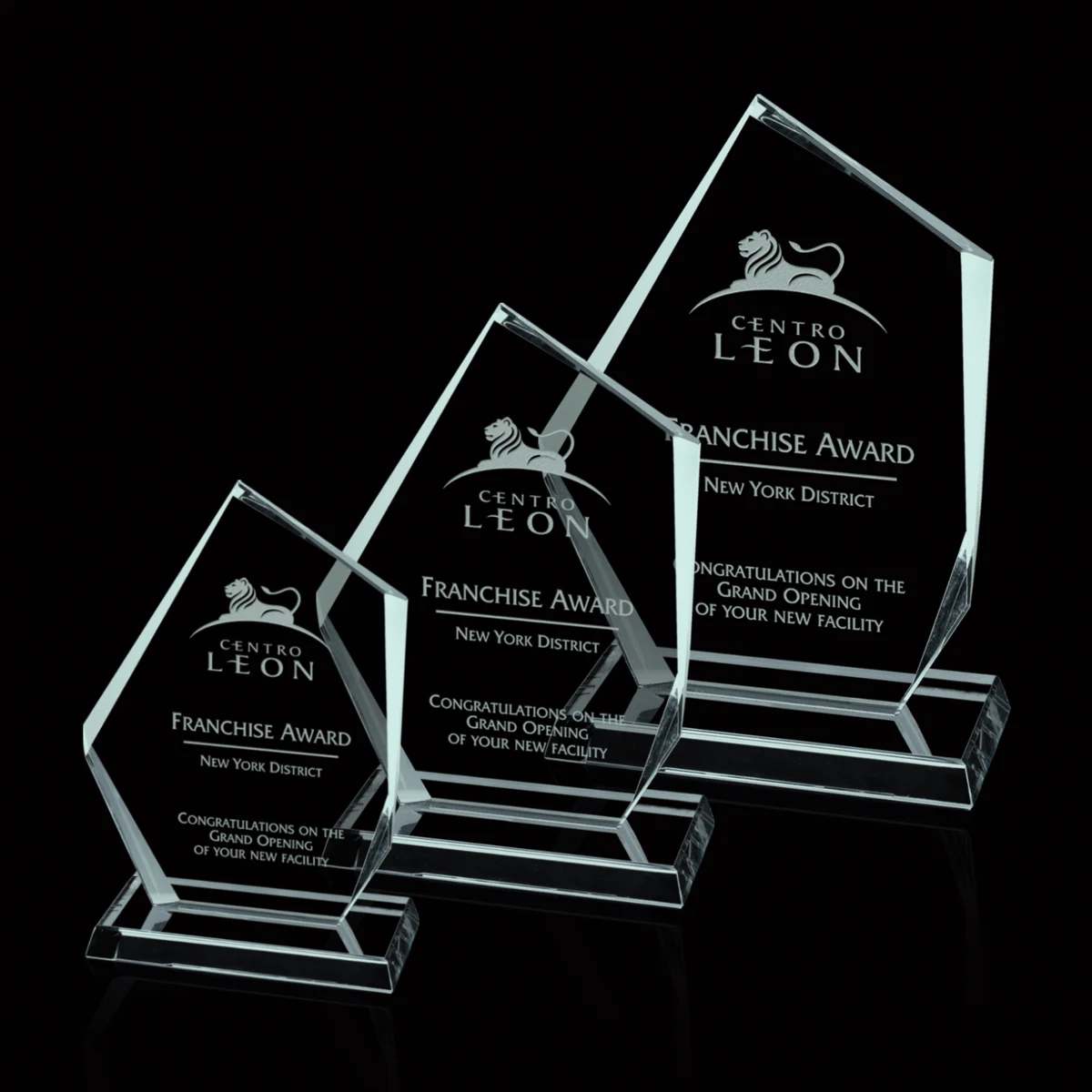 Sovereign Award - Jade 1