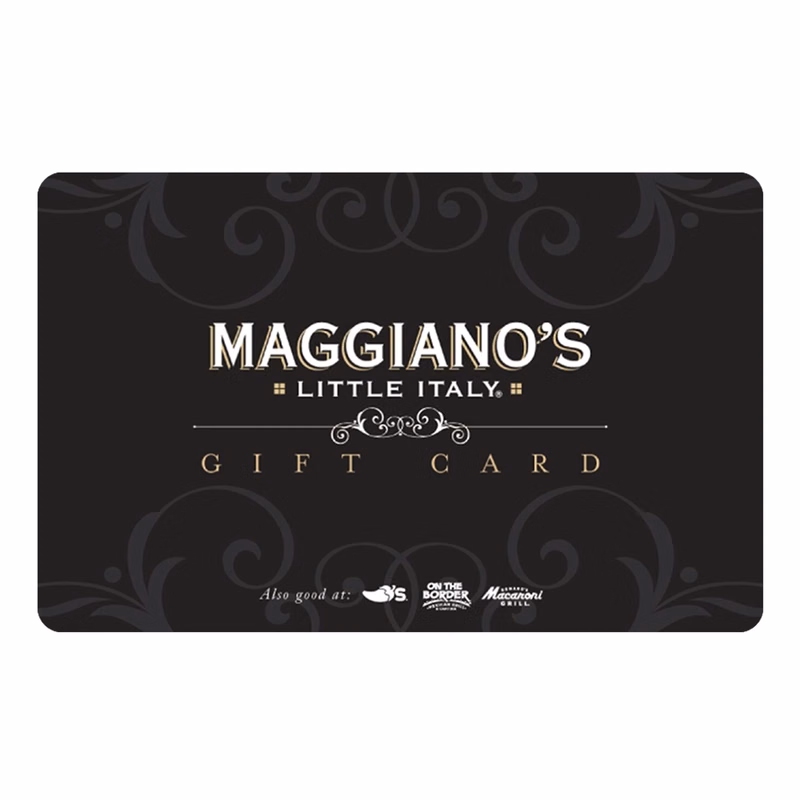 Maggiano's Gift Card