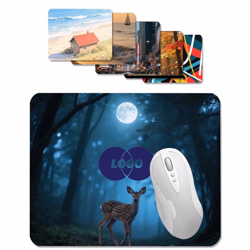 Custom Grip-Proof Mouse Pad