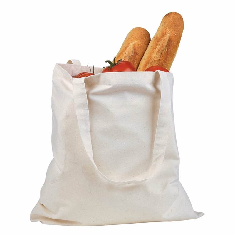 Canvas Promo Tote - BE007