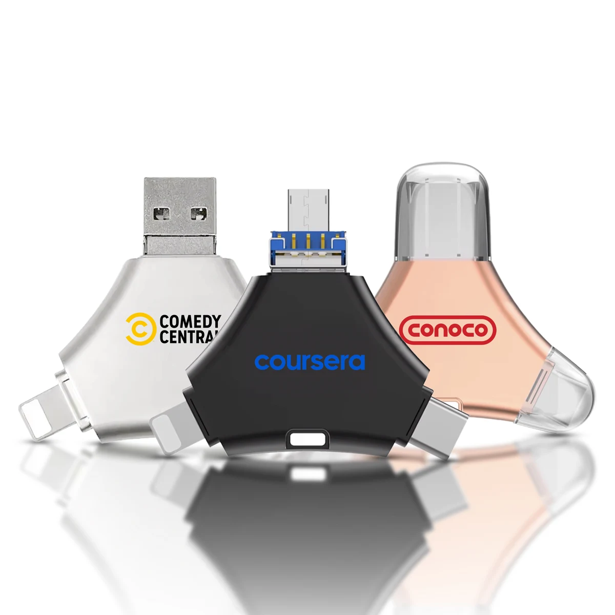 4-in-1 High-Speed USB drive 1