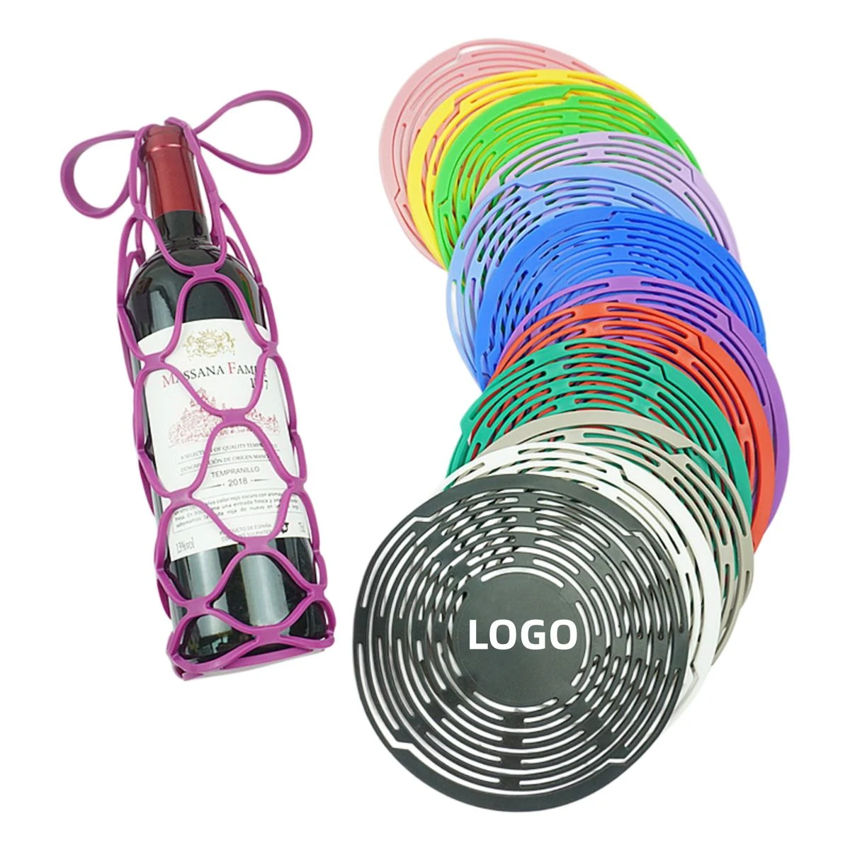 Silicone Wine Bag 1