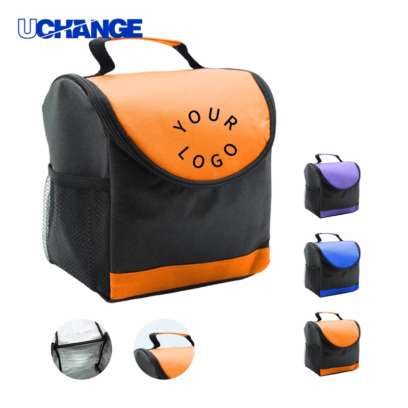 Non Woven Lunch Storage Bag Carrier