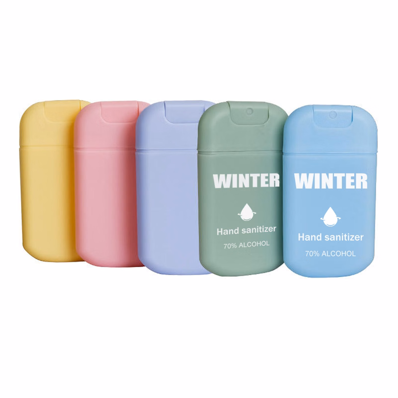 Mini Pocket Hand Sanitizer Spray