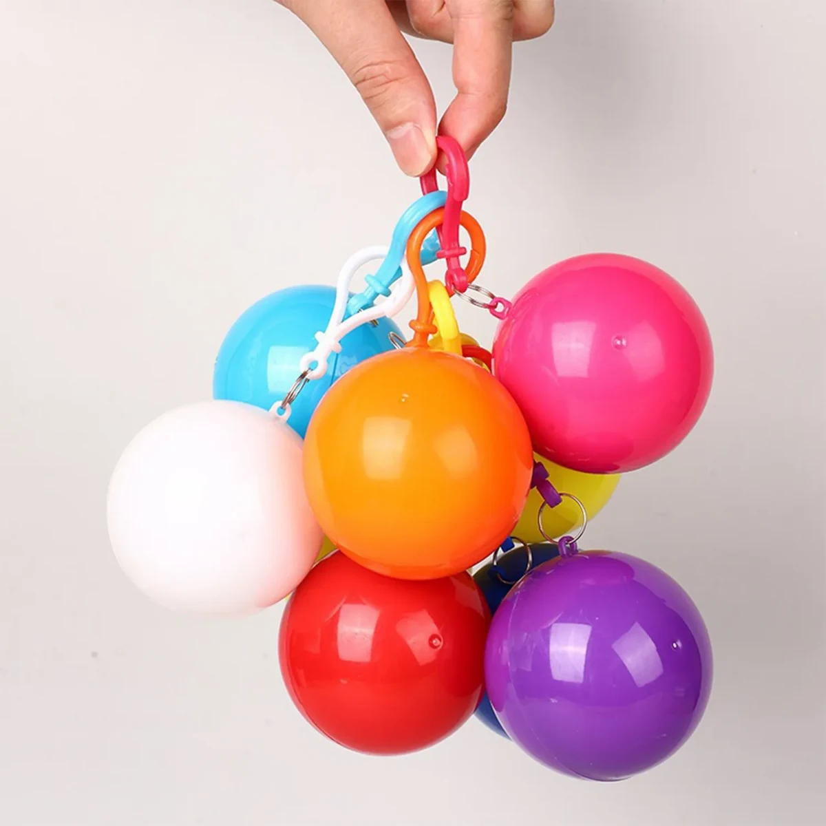Disposable Ball Raincoat 1