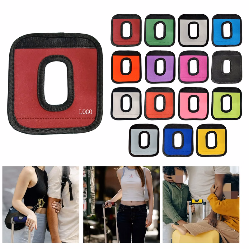 Protective Luggage Handle Sleeve