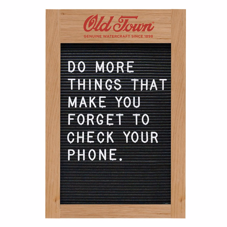 Wall Letter Board - 12"w x 18"h