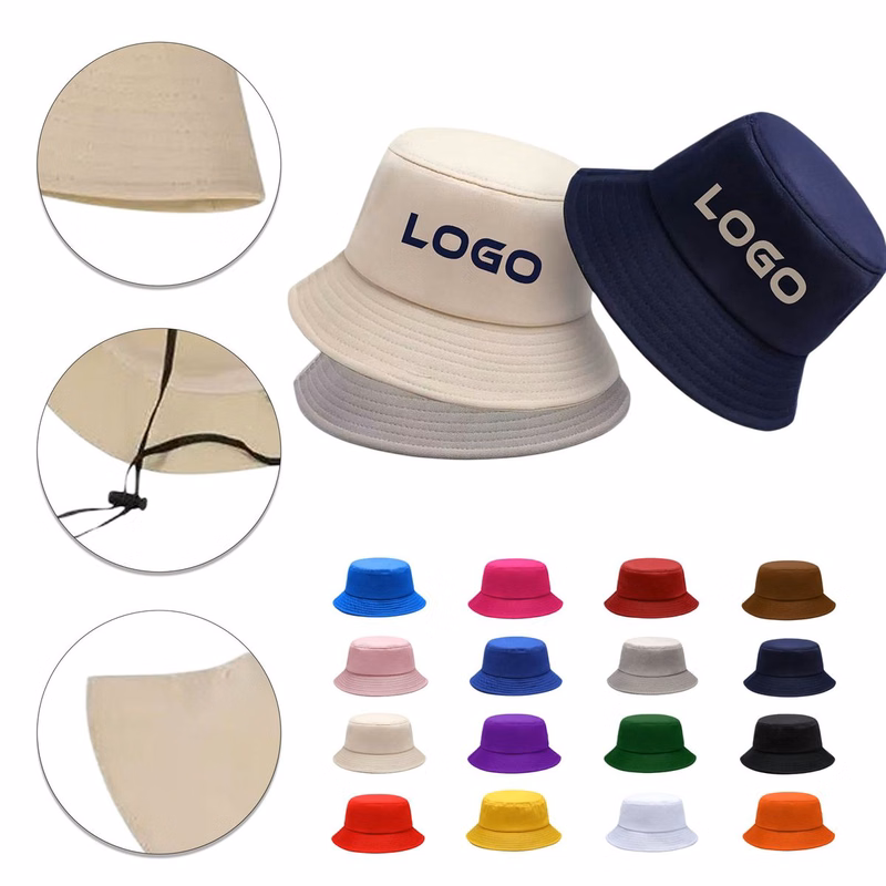 Event Sun Shade Bucket Hat