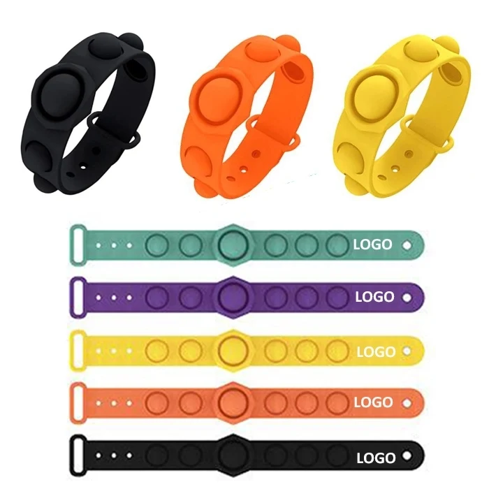 Pop Bubble Sensory Bracelet Toy 1
