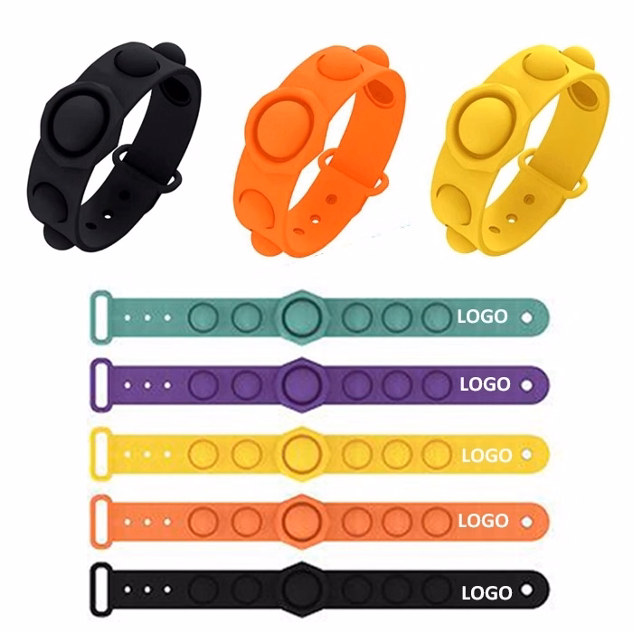 Pop Bubble Sensory Bracelet Toy