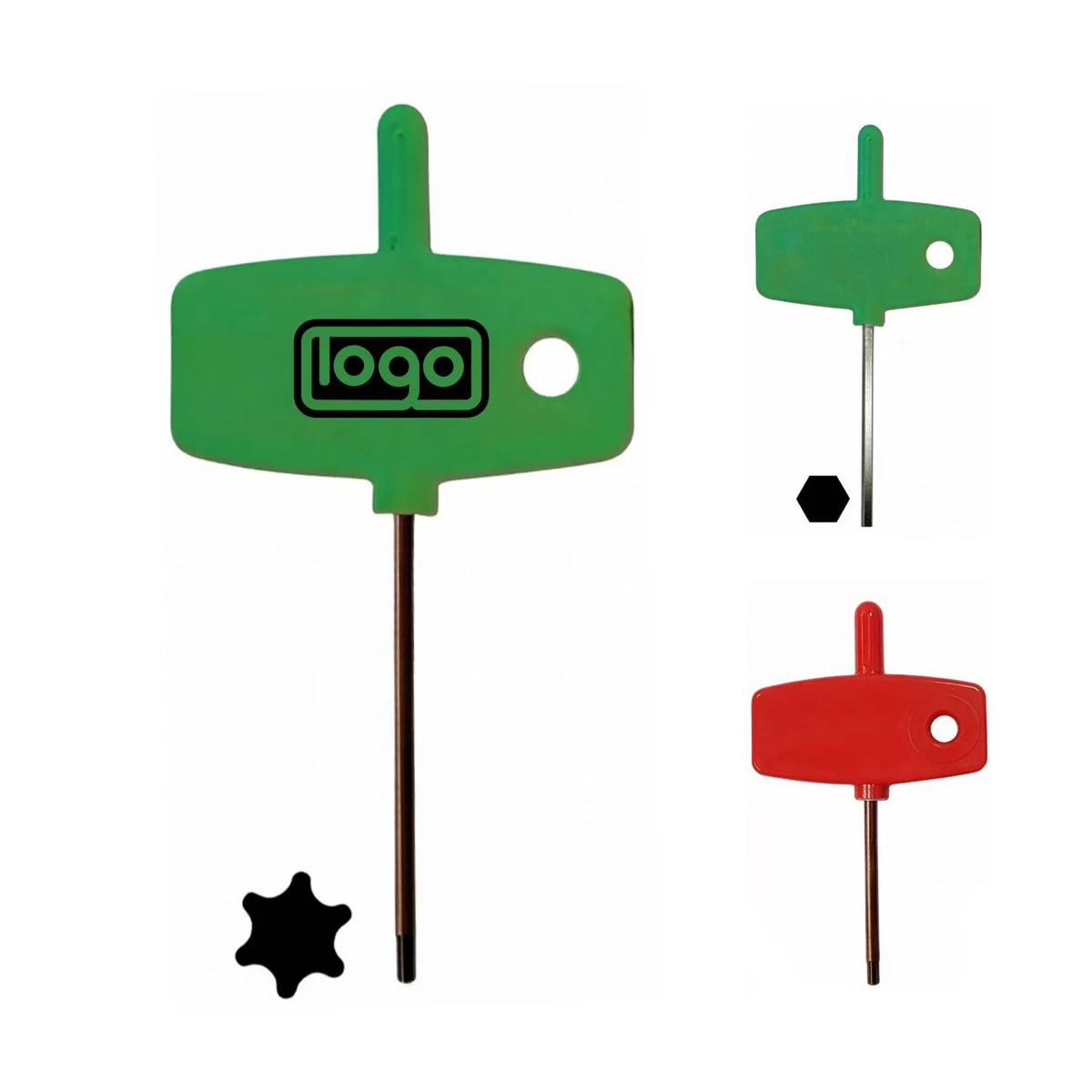 T-Handle Hex Wrench 1