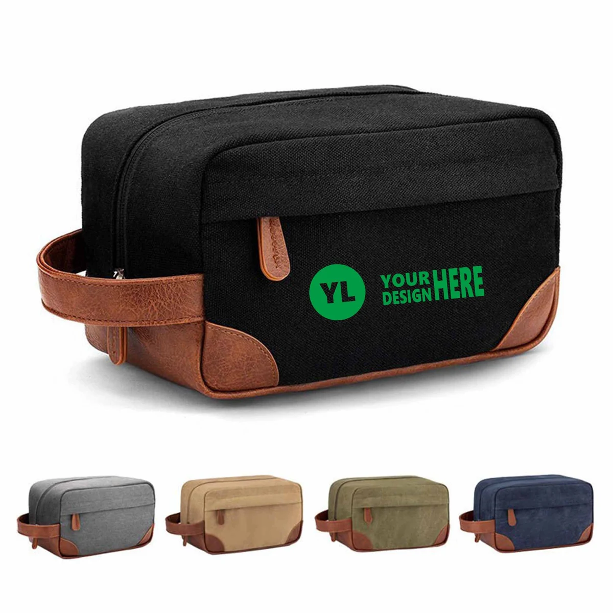 Travel Toiletry Bag 1