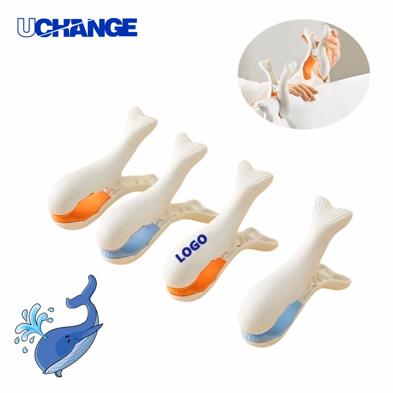Windproof Beach Towel Clip