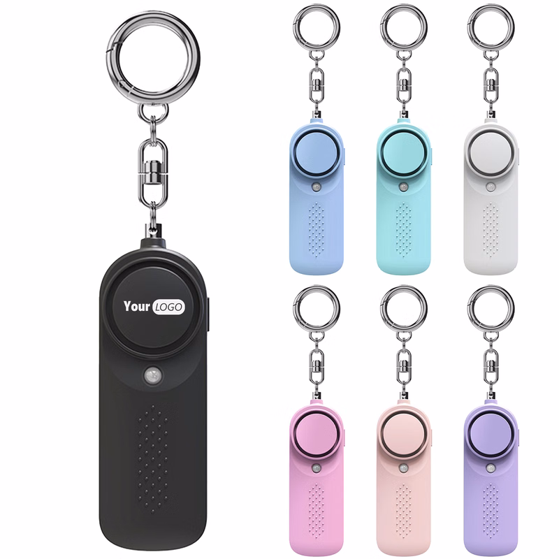 Abs 130 Decibel Personal Alarm