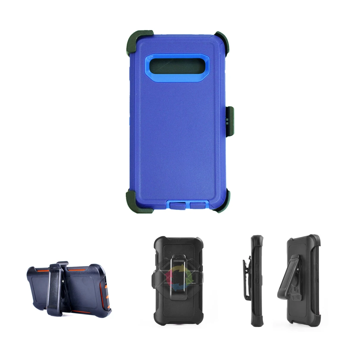 iBank ® Shockproof Case for Galaxy Note 20/10/12 Ultra Plus 1