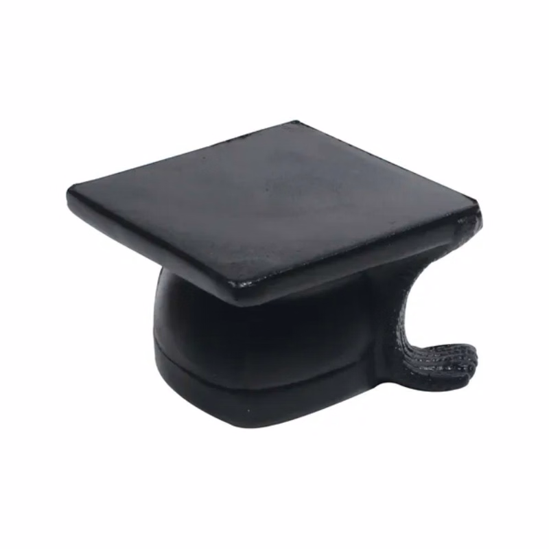Graduation Cap Shape Stress Reliever