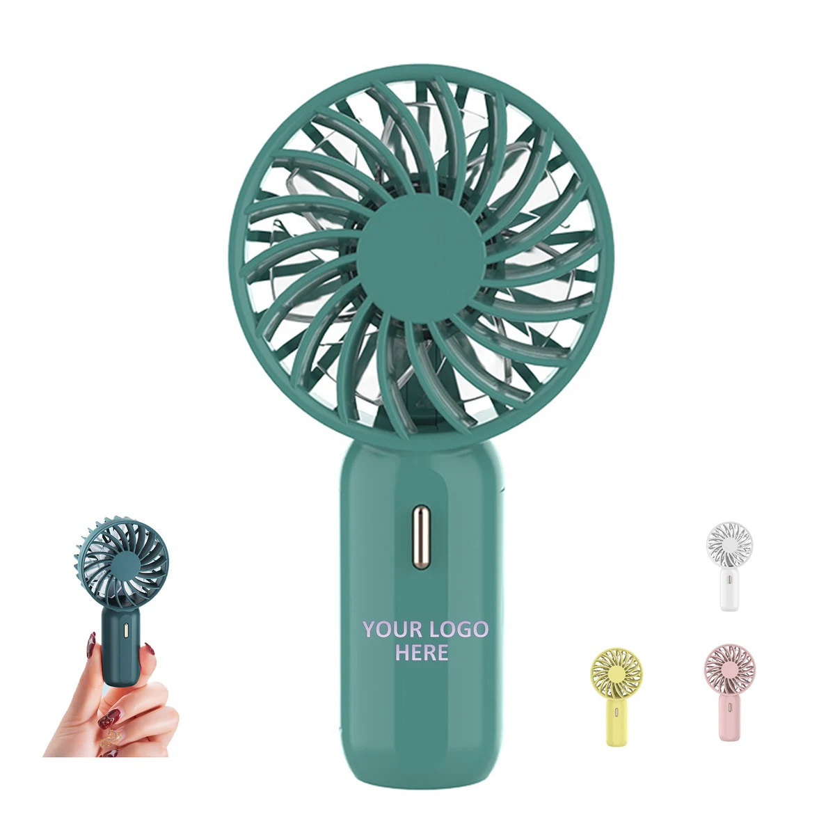 Speed Handheld Fan 1