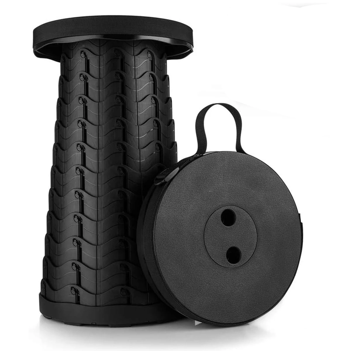 Quick-Set Outdoor Utility Stool 1