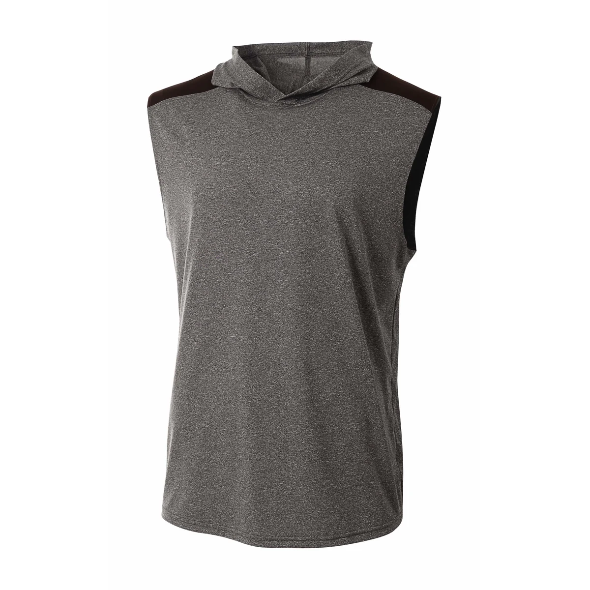 A4 Tourney Sleeveless Hooded Tee 1