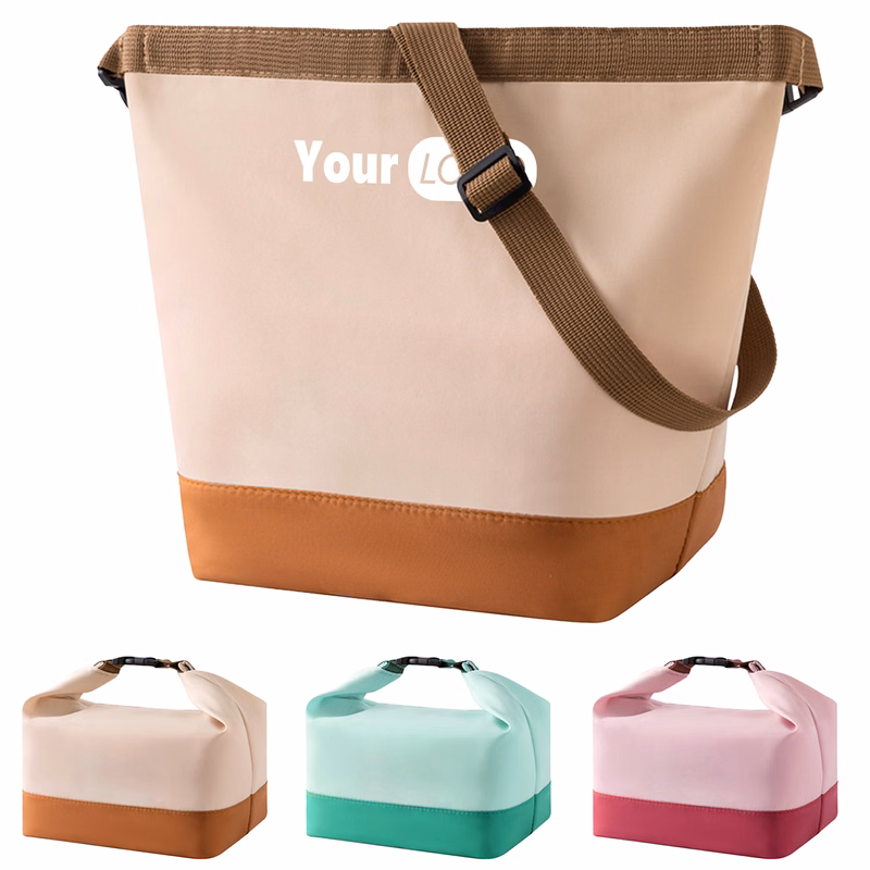 Oxford Fabric Stylish And Durable Tote Bag With Customizable Options